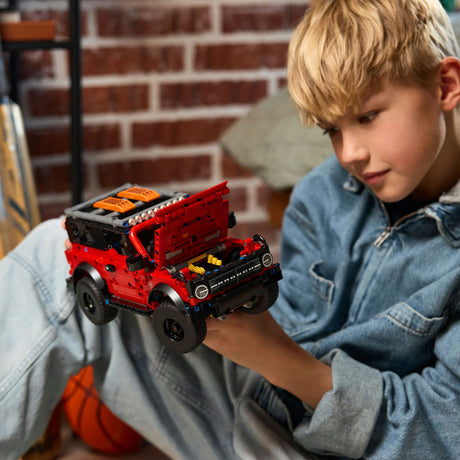 Lego ® technic ford bronco® suv modelauto - 42213