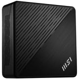 Msi cubi 5 12m-001beu barebone (zwart | core i7-1255u | iris xe graphics)
