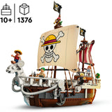 Lego ® one piece het piratenschip going merry bouwset - 75639