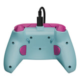 Turtle beach pdp rematch glow geavanceerde bedrade controller (android dreams, xbox serie x|s, xbox one, pc)