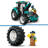 Lego city - tractor constructiespeelgoed (60498)