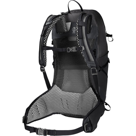 Jack wolfskin prelight vent 25 s-l rugzak (zwart)