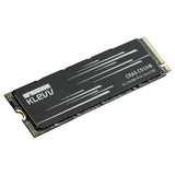 Klevv cras c910g 4 tb ssd (zwart, k04tbm2sp0-10g, pcie gen 4.0 x4, nvme 2.0)