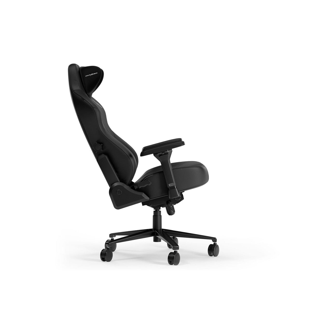 Dxracer craft l black epu leather gamestoel (zwart)