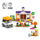 Lego animal crossing - k.k.'s pleinconcert constructiespeelgoed (77052)