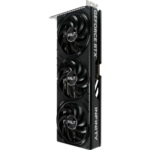 Palit geforce rtx 5060 ti infinity 3 oc 16gb grafische kaart (dlss 4, 3x displayport, 1x hdmi 2.1)