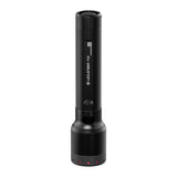 Ledlenser p6r zaklamp (zwart, 1200 lm, 6000-7500k)