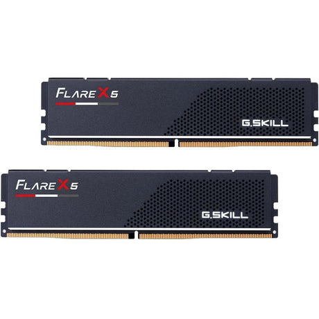 G.skill flare x5 32 gb ddr5-6000 (2x 16 gb) werkgeheugen (zwart, f5-6000j3636f16gx2-fx5, expo)