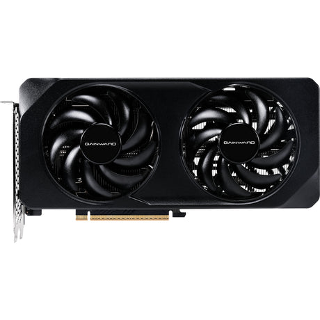 Gainward geforce rtx 5060 ti ghost oc 8gb grafische kaart (3x displayport, 1x hdmi 2.1, dlss 4)