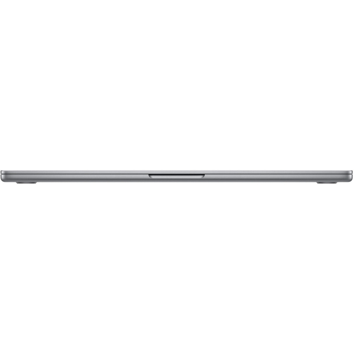 Apple macbook air 15 (mqkp3n a) refurbished laptop (grijs | m2 | 10-core gpu | 8 gb | 256 gb ssd | space grey)