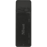 Trust nanga usb 3.1 cardreader kaartlezer (zwart)