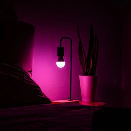 Shelly multicolor bulb e27 gen3 ledlamp (wit, 2700-6500k, wifi, bluetooth, dimbaar)