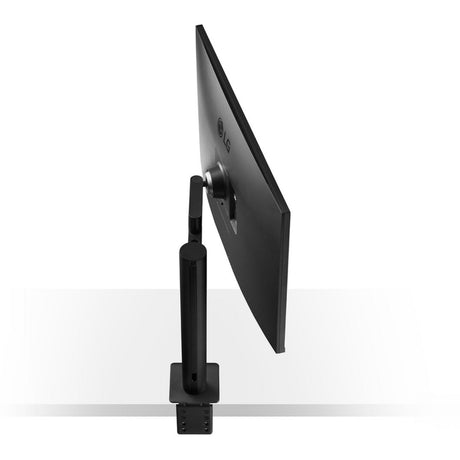 Lg ergo ips monitor met usb type-c 31.5 4k uhd (zwart, 2x hdmi, 1x displayport)