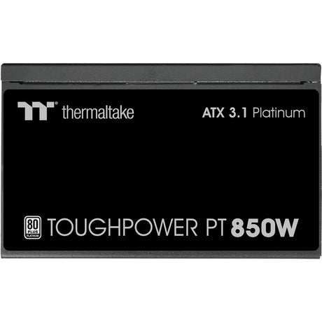Thermaltake toughpower pt modulaire 850 watt voeding (1x 12v-2x6, 4x pcie)