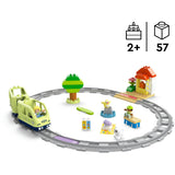 Lego duplo town 10427 interactieve avonturentrein