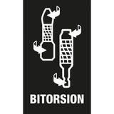 Wera bit-safe 61 bitorsion 1 bitset (61-delig)