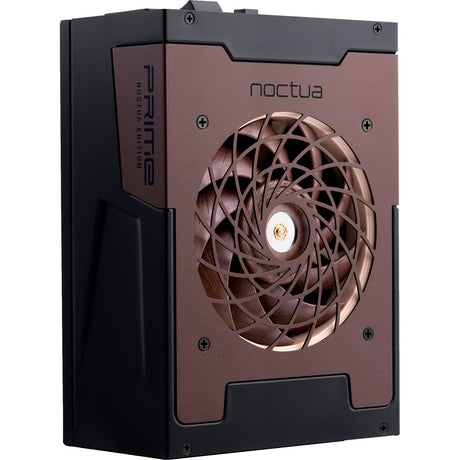 Noctua prime tx-1600 edition modulaire 1600 watt voeding (zwart, 2x 12vhpwr, 6x pcie)