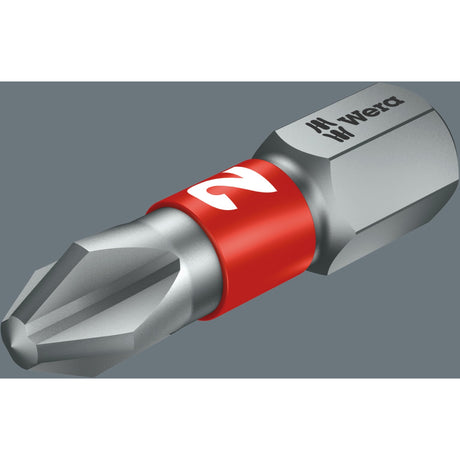 Wera bit-safe 61 bitorsion 1 bitset (61-delig)