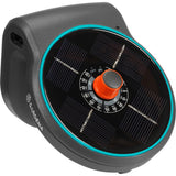 Gardena vakantiebewateringsset aquabloom set besproeiingscomputer (grijs, 13300-20, accu inbegrepen)