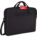 Case logic invigo 16 laptop attaché laptoptas (zwart)