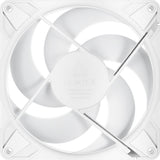 Arctic p14 pro reverse a-rgb case fan (wit, 140 x 140 x 30 mm, pwm)