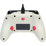 Powera advantage plus bedrade controller voor xbox series x|s - bloom gloom (zilver, xbox series x|s, xbox one, pc)