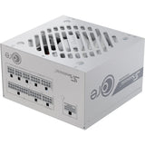 Seasonic core gx-850-v2-white modulaire 850 watt voeding (wit, 1x 12v-2x6, 2x pcie)