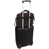 Case logic advantage 14 attaché laptoptas (zwart)