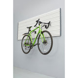 Stanley track wall - fietshaak horizontaal houder