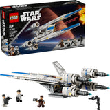Lego ® star wars: andor™ rebel u-wing starfighter™ - 75399