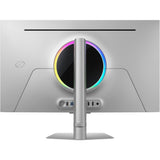 Samsung odyssey oled g8 g81sf 32 4k uhd gaming monitor (zilver, 2x hdmi, displayport, 2x usb-a, usb-b, 240 hz)