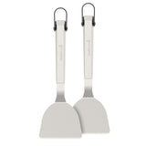 Barbecook premium set van plancha spatels uit rvs 33cm