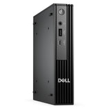 Dell pro qcm1250 pc-systeem (zwart | core i3-14100t | uhd graphics 730 | 8 gb | 512 gb ssd)