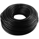Goobay cat.6 netwerkkabel (zwart, 100 meter, u utp, outdoor)