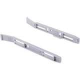Inter-tech 4u 4129l rack behuizing (zwart | 2x usb-a)