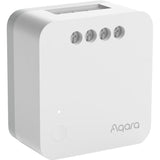 Aqara single switch module t1 (with neutral) relais (wit)