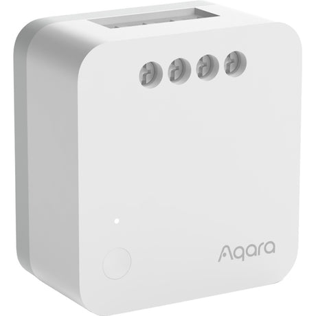 Aqara single switch module t1 (with neutral) relais (wit)