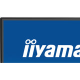 Iiyama prolite x2792hsu-b1 27 monitor (zwart (mat), hdmi, displayport, 2x usb-a, usb-b, 120 hz)