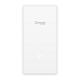 Tp-link omada eap775-wall be9300 wifi 7 access point (wit, mesh, 6-stream tri-band, poe)