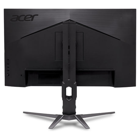 Acer predator xb273u x1 27 gaming monitor (zwart, 2x hdmi, 1x display, audio, amd freesync, 200 hz)
