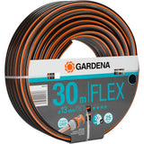 Gardena comfort flex slang 13 mm (1 2 ) (zwart oranje, 18036-20, 30 m)