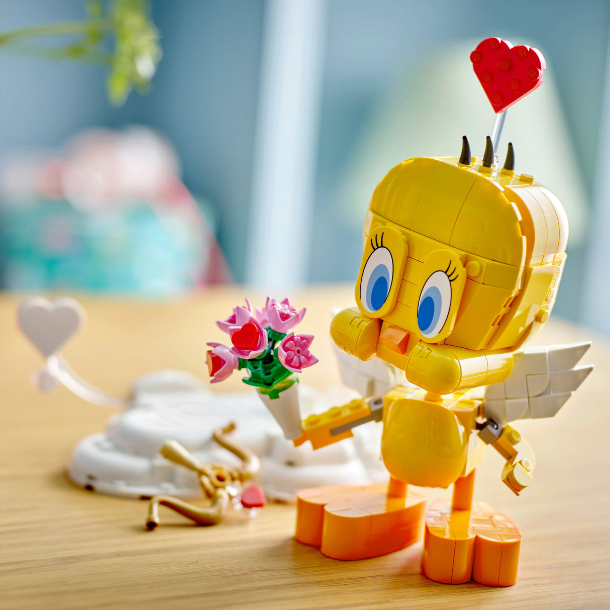 Lego looney tunes 40824 - lieve tweety