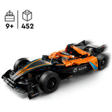 Lego technic - neom mclaren formula e racewagen constructiespeelgoed (42169)