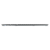 Cherry kw 9100 slim toetsenbord (zwart, eu lay-out (qwerty), scissor switches, 100%, abs, usb-c, 2.4 ghz, bluetooth)