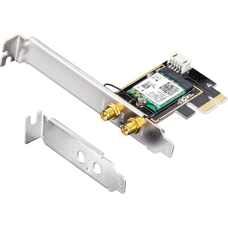 Cudy ax3000 wi-fi 6 bluetooth pci-e wlan adapter (zwart)