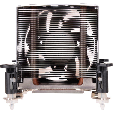 Silverstone ar10-115xp cpu-koeler (zilver, argon series)