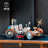 Lego technic nasa apollo maanwagen – lrv - 42182