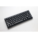Ducky projectd tinker 65 met qmk via rgb mechanisch toetsenbord (zwart, us lay-out (qwerty), cherry mx brown, 65%, rgb leds, double-shot pbt, hot-swappable, gasket mount)