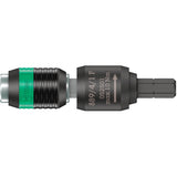 Wera 9524 zonnepaneel-montage-gereedschapssset 1 gereedschapsset (zwart groen, 7‑delig)