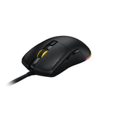 Hator pulsar 3 gaming muis (zwart, 400 - 12.000 dpi, rgb)